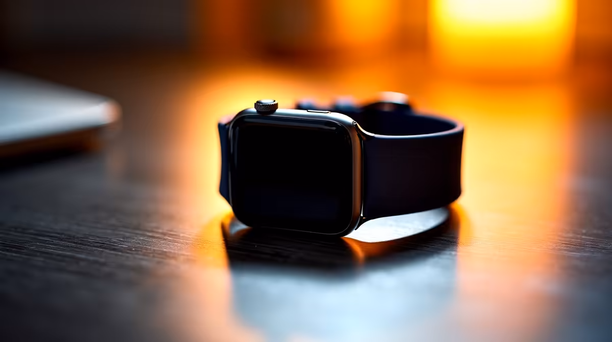 Easy Care for Steel and Silver Smartwatches