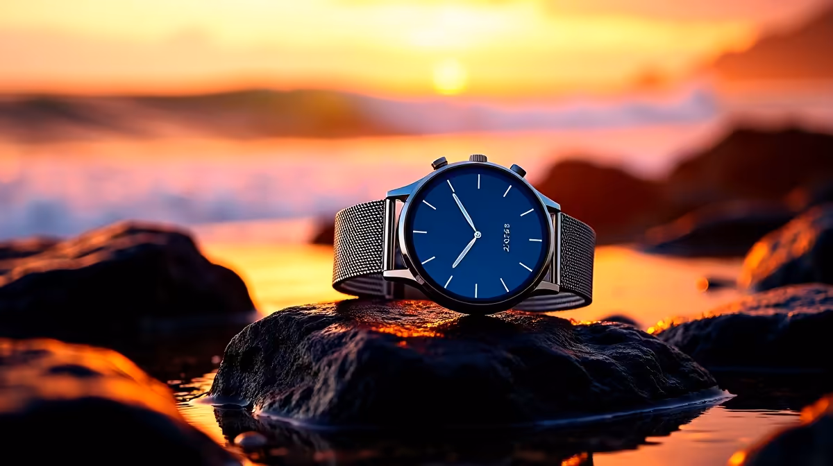 Coastal Care for Stainless Smartwatches