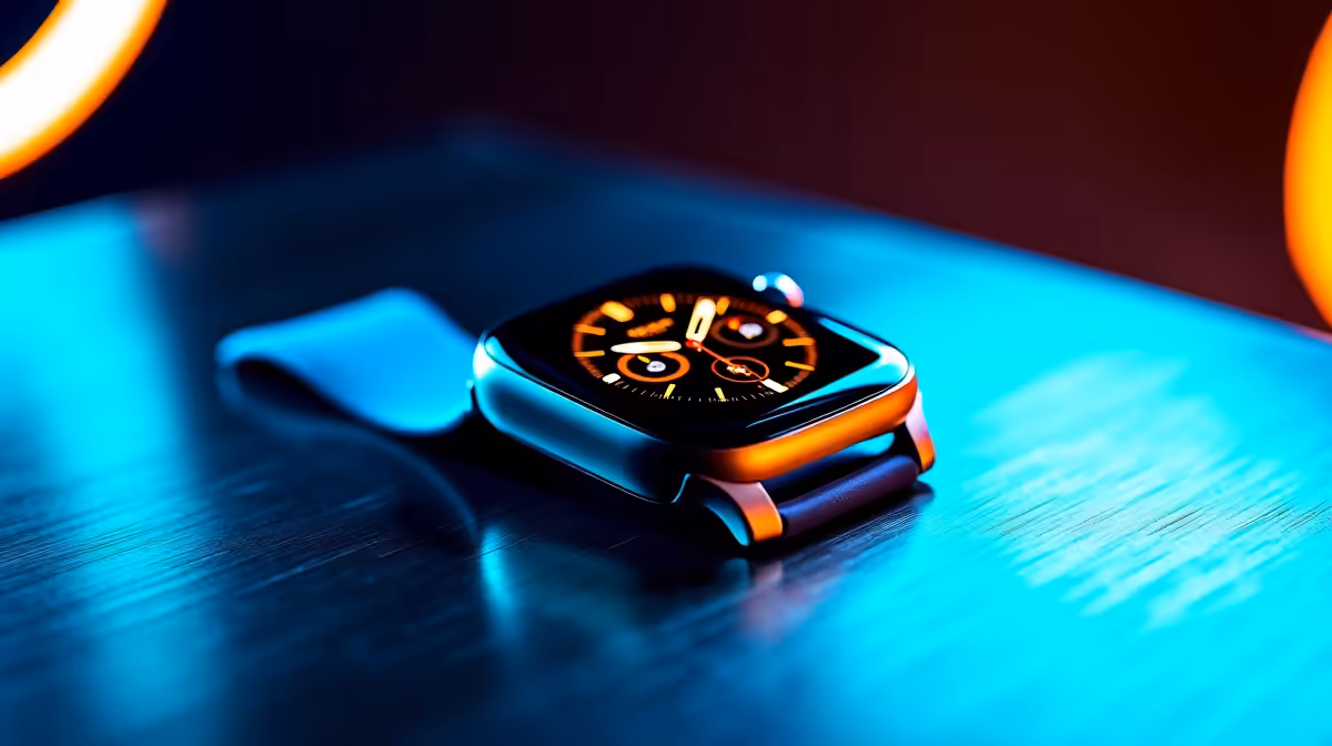 Stainless Steel Smartwatches for Work & Play