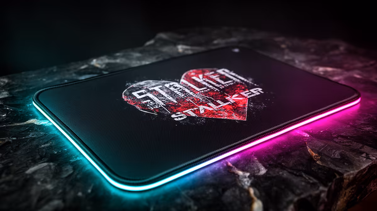 Stalker 2 Heart of Chornobyl mousepad setup checks