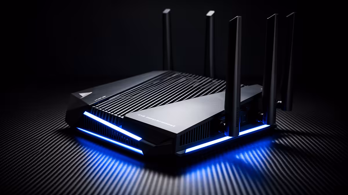 Standard ISP Routers Versus Dedicated: speed, coverage and