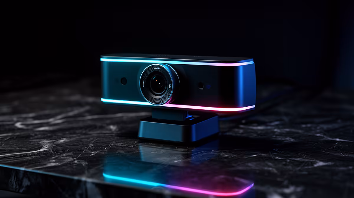 Standard webcams vs integrated 5MP: connector fit checks