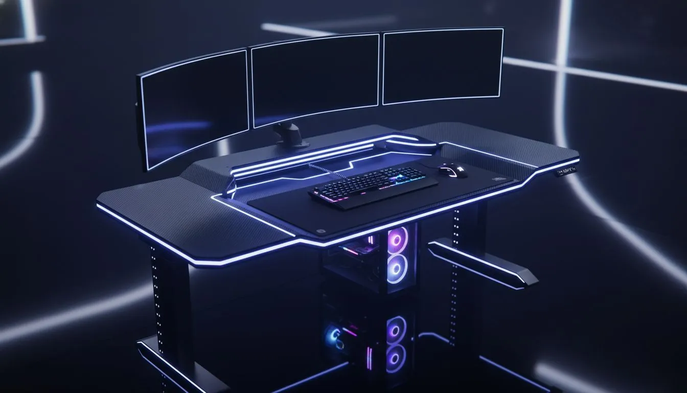 Is a Gaming Standing Desk Worth It?