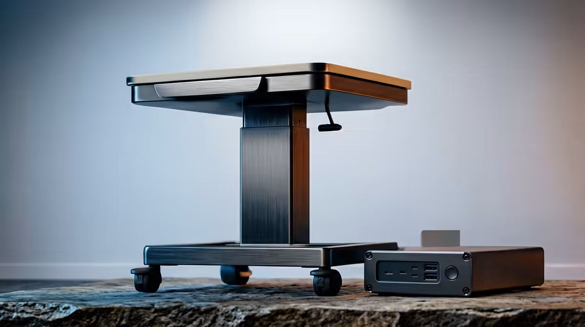 Desk vs converter - which is right for you?