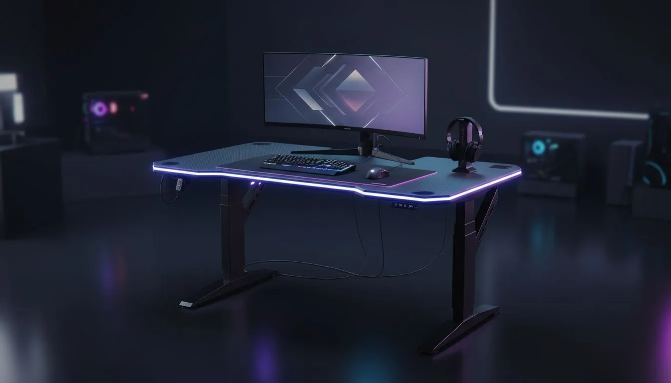 Standing vs Sitting for Gamers