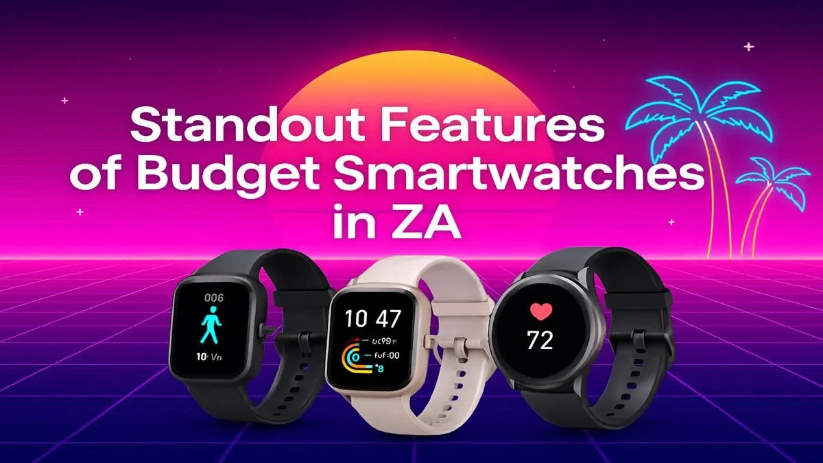 Amazfit's Best Budget Features