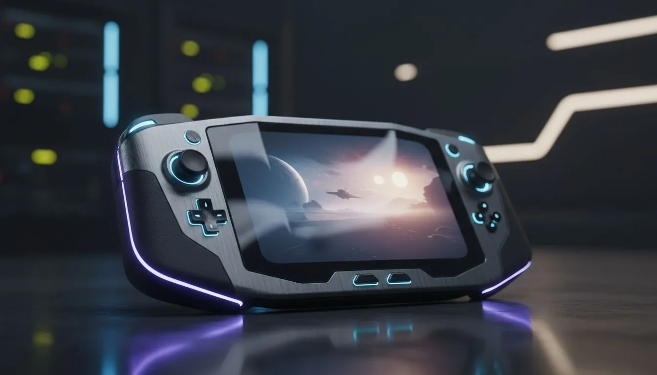 Portable Galaxy: Handheld Optimization Guide