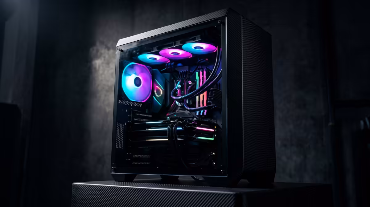 Stardew Valley R20,000 PC build checks