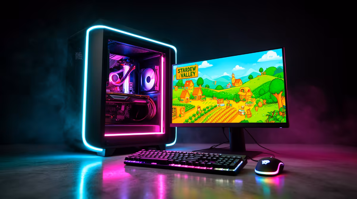 Stardew Valley modding setup buying signals