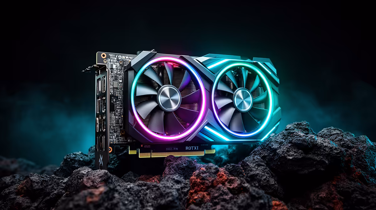 RTX 5090 4K performance view