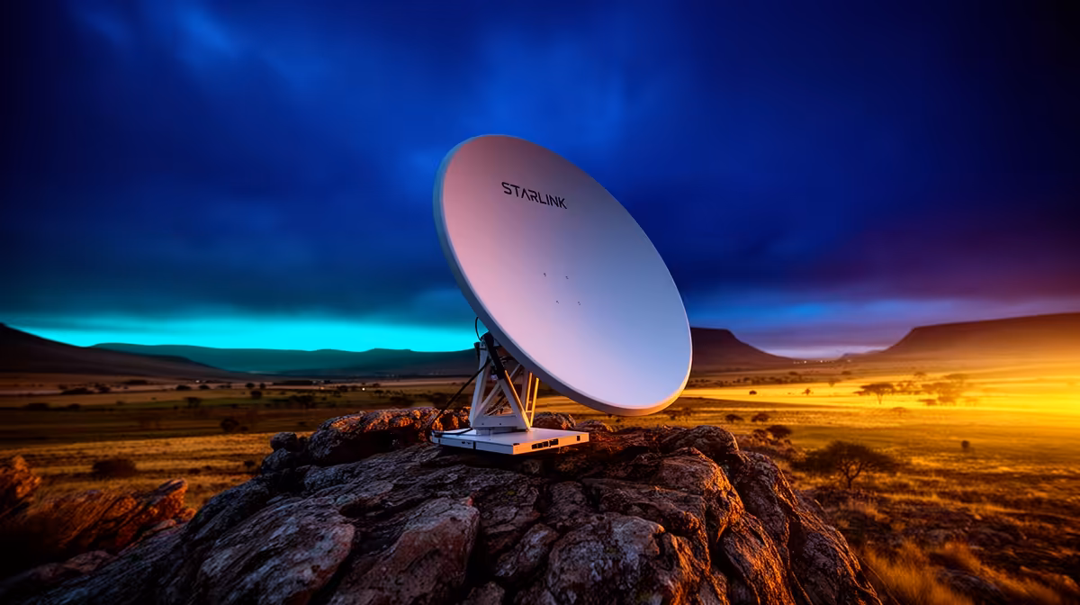 Starlink for Rural SA Online Gaming trade-offs for SA buyers