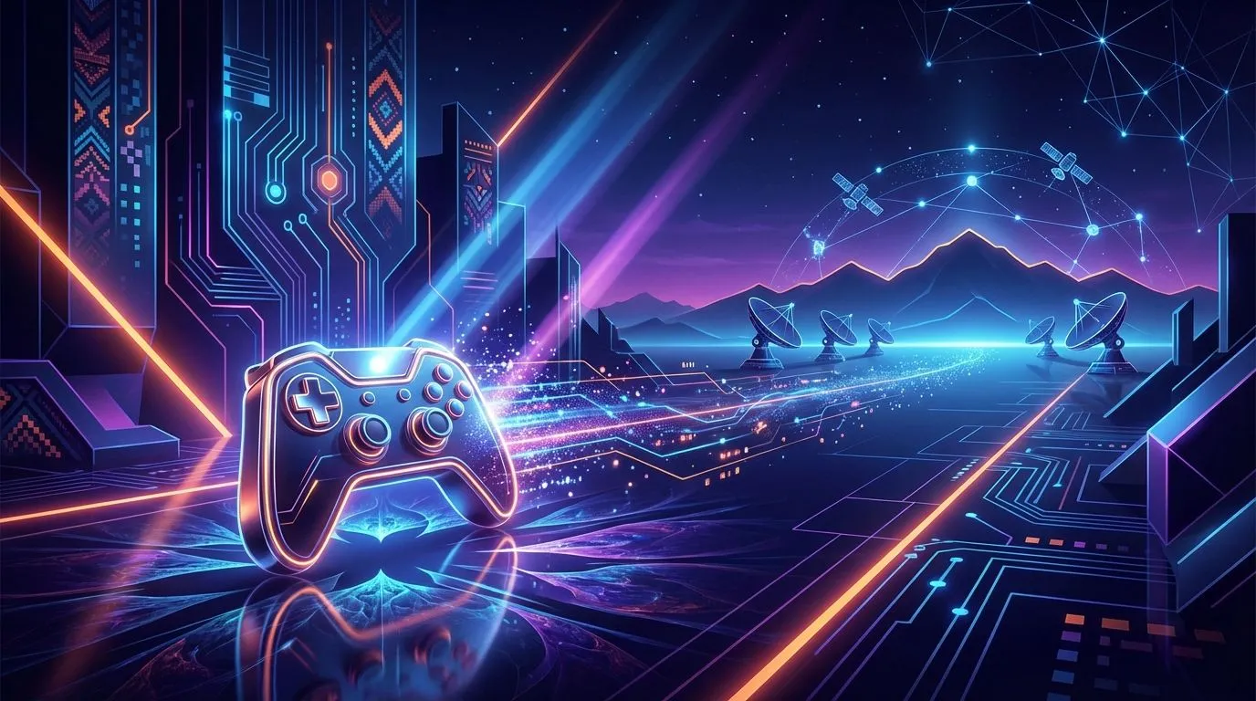 Starlink Gaming in South Africa 2026