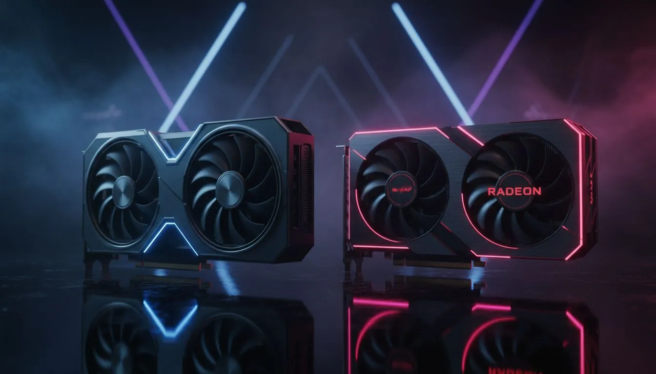 Apex test: RTX 5050 vs RX 9060 XT