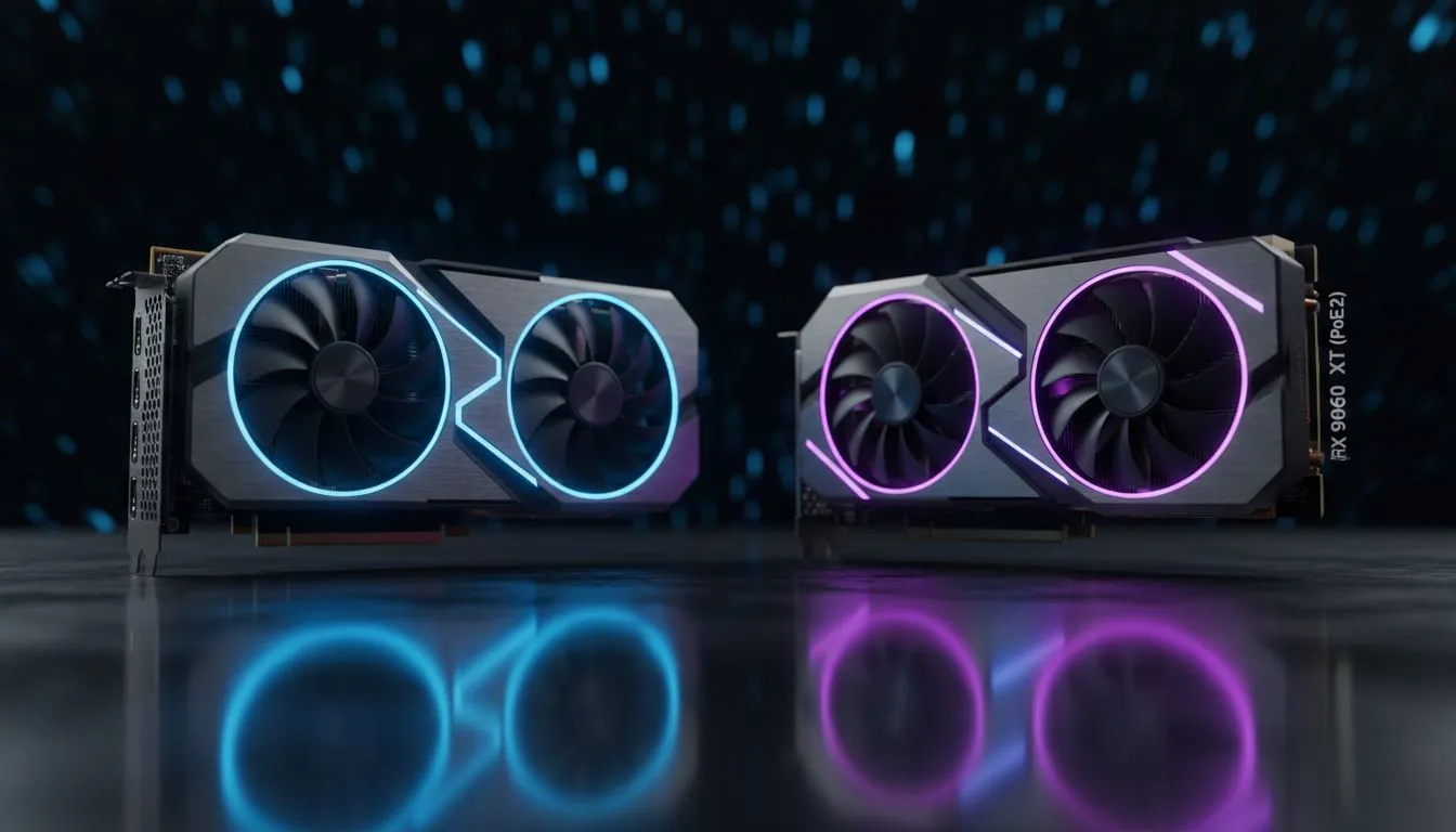 Budget GPU Battle: Evetech's Verdict