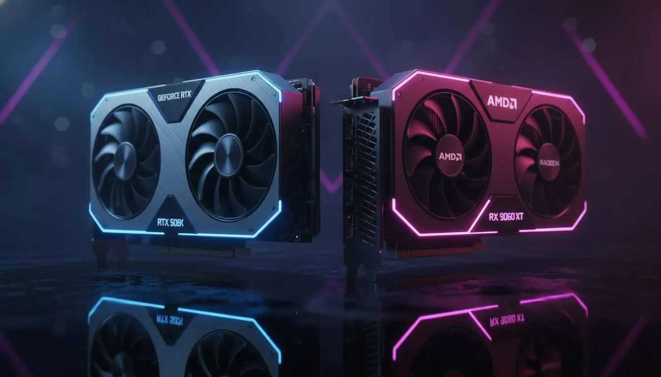 Tarkov GPU Battle: RTX 5050 vs RX 9060 XT