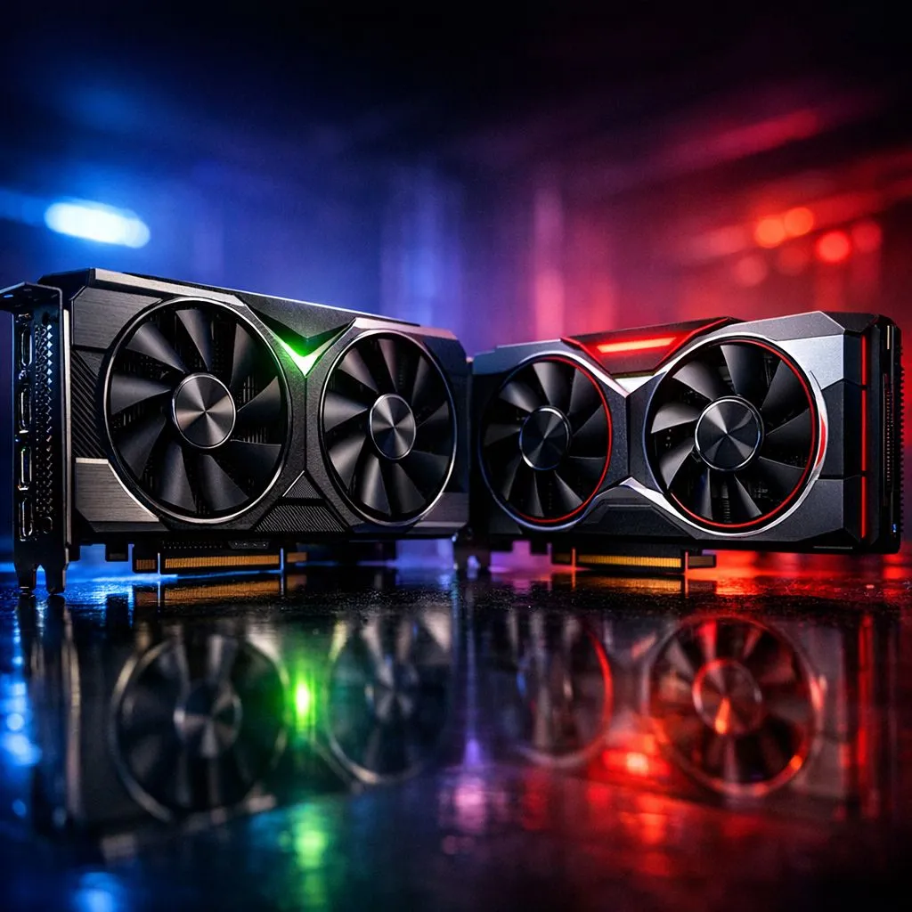 RTX 5050 vs RX 9060 XT: Quick Verdict