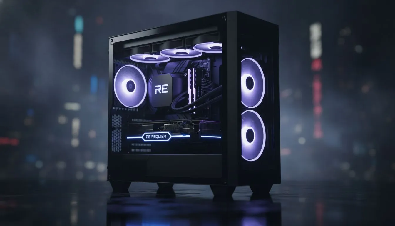 Starter horror rig under R12,000