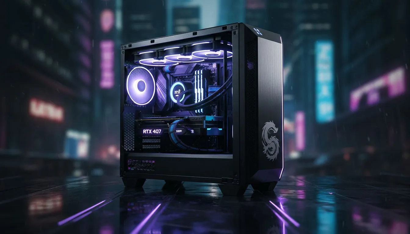 Starter Kung Fu Rig: Phantom Blade Build