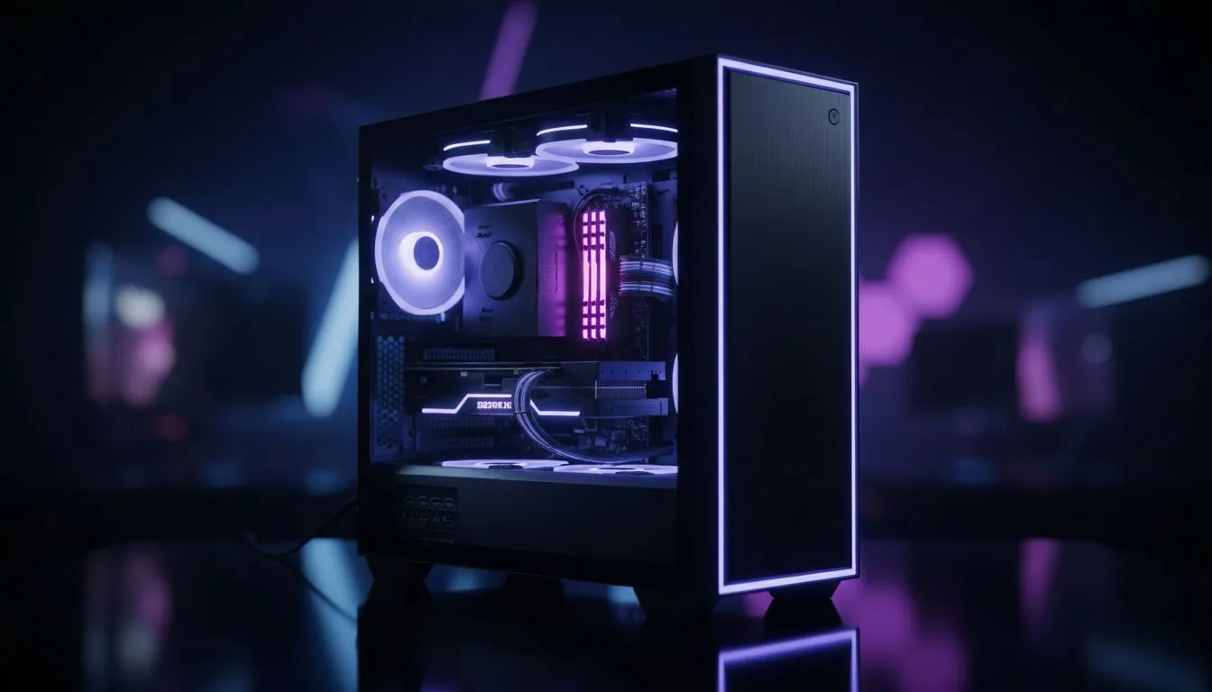 R12,000 COD Starter PC Build
