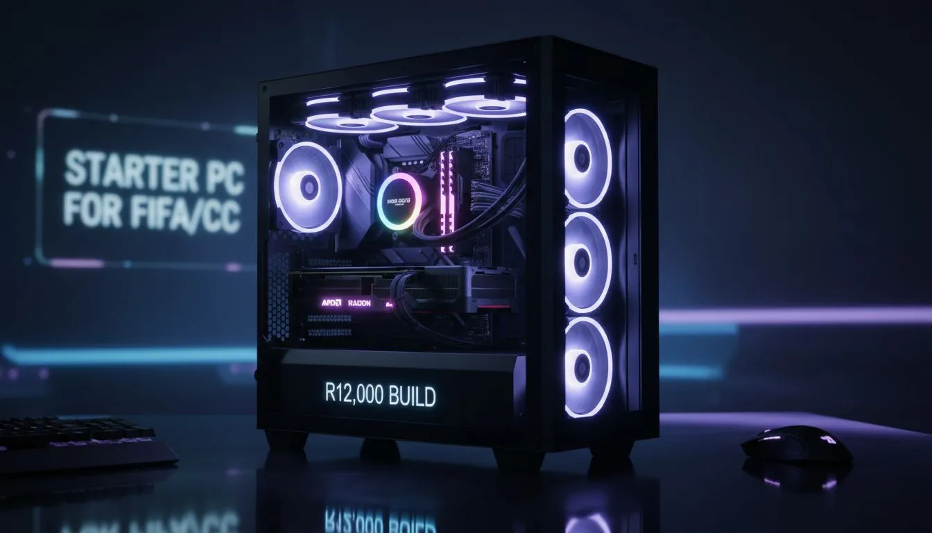 Your Ultimate Budget FIFA/FC PC Guide