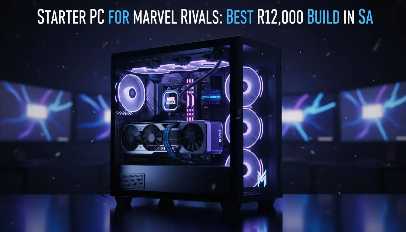 Your Ultimate Budget Marvel Rivals Rig