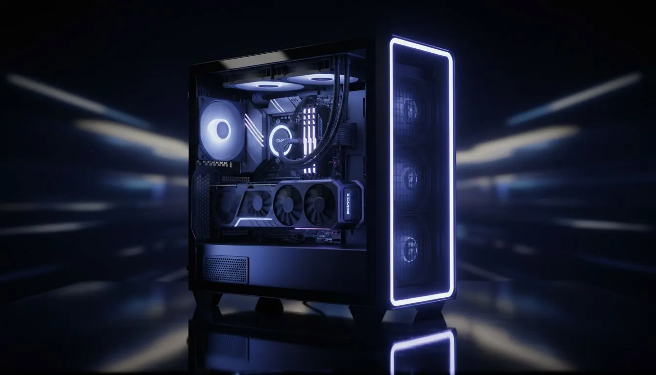 Starter PC for MOBAs: R12,000 Dota 2 Build
