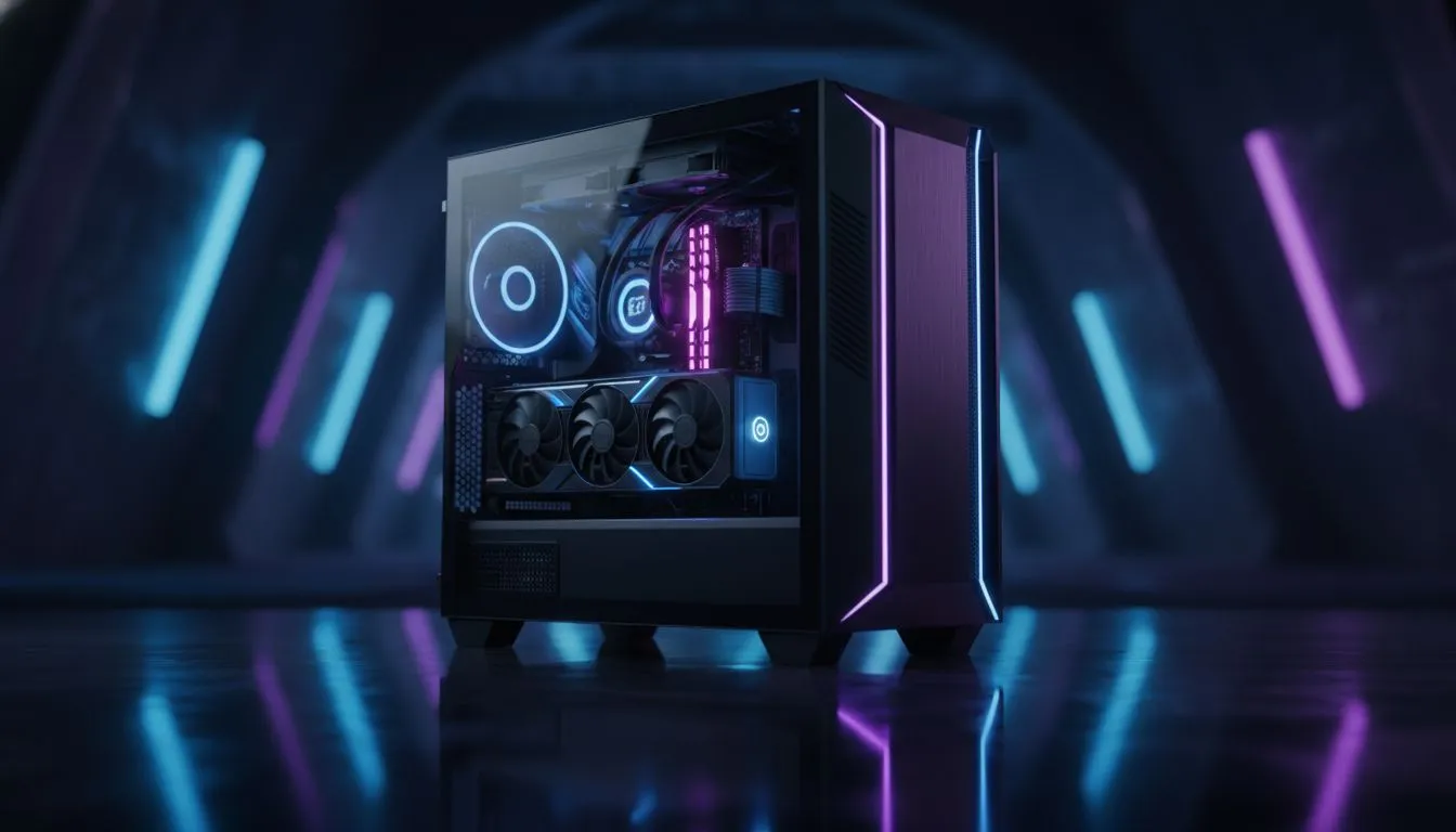 R12,000 Monster Hunter Starter PC