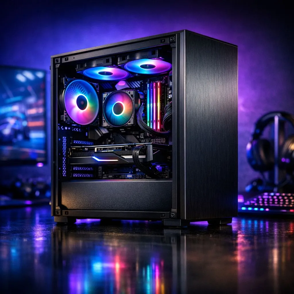 R12,000 Rocket League Starter PC Guide