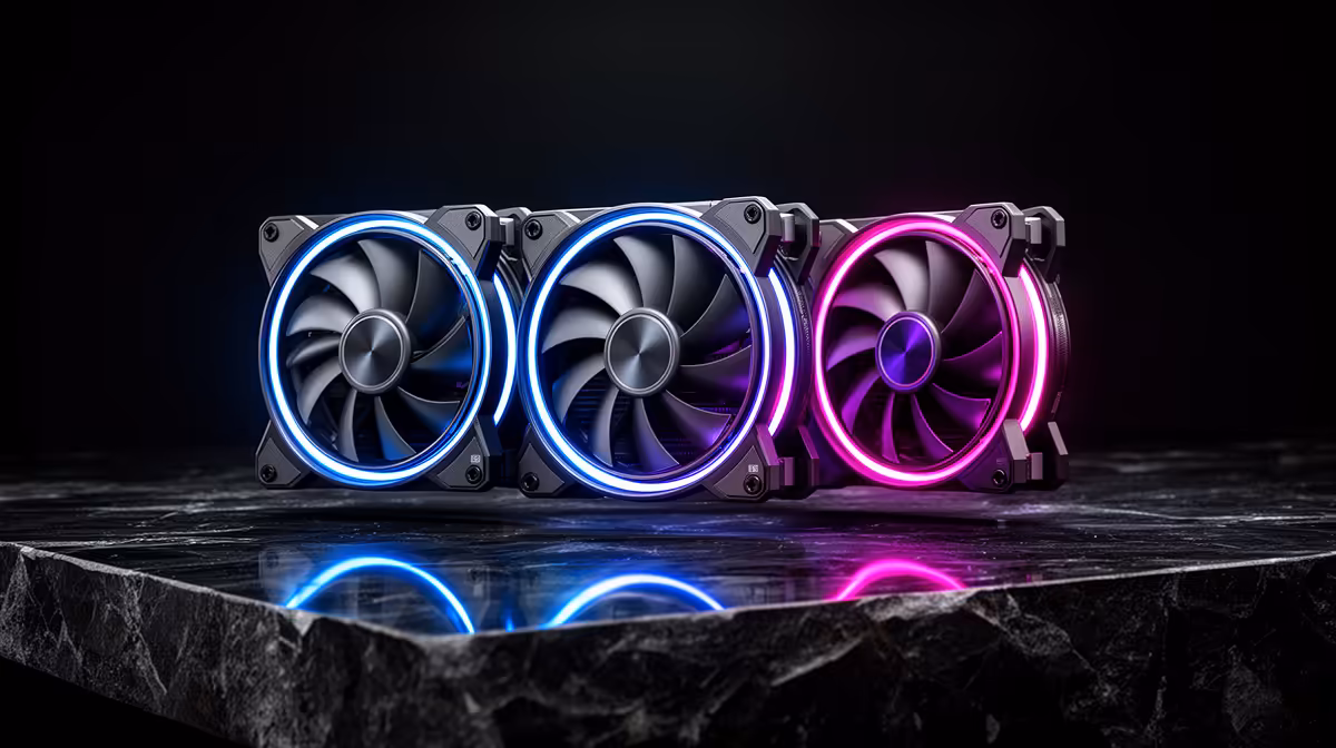Static Pressure Fans vs High Airflow Fans Explained for