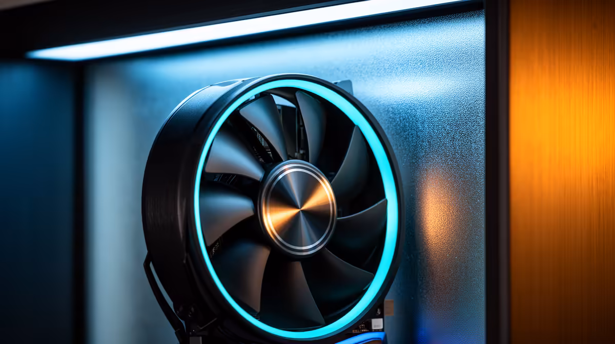 Static Pressure Fans vs High Airflow Fans: What Matters