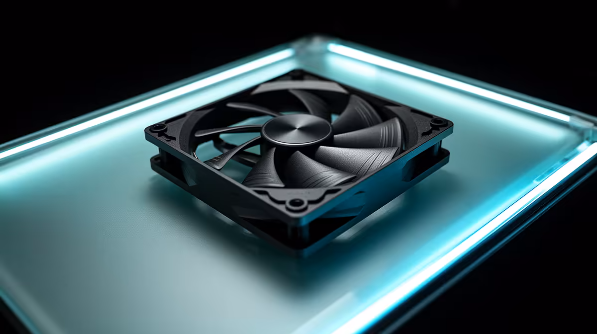 Static pressure vs fan curve in case fans: what comparison