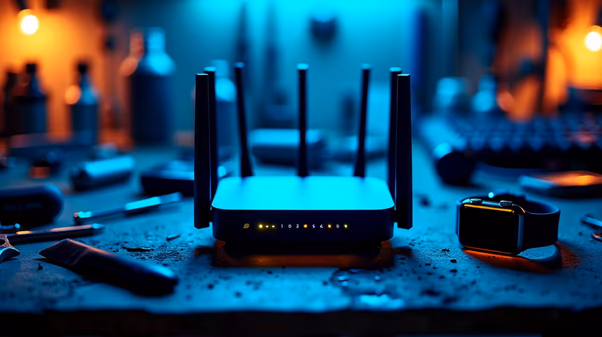 Keep Connected | Evetech