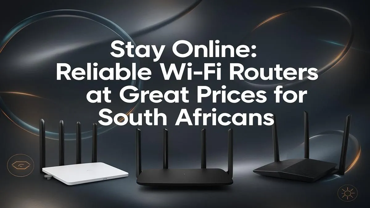 Top Routers at Great Prices