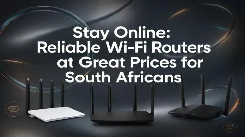 Best Budget Wi-Fi Router South Africa: Stay Connected for Less