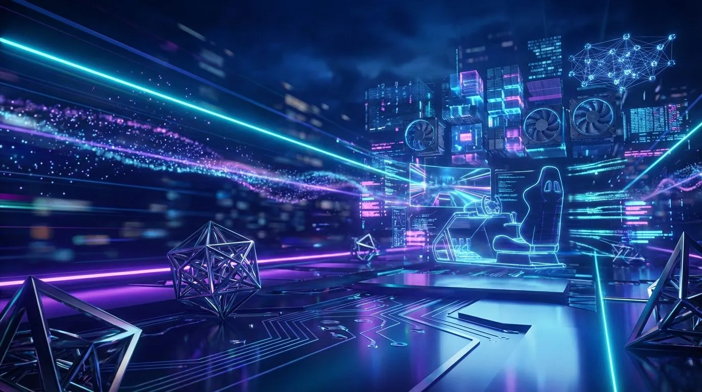 Stay Cool Sim Racing: Summer Comfort Guide