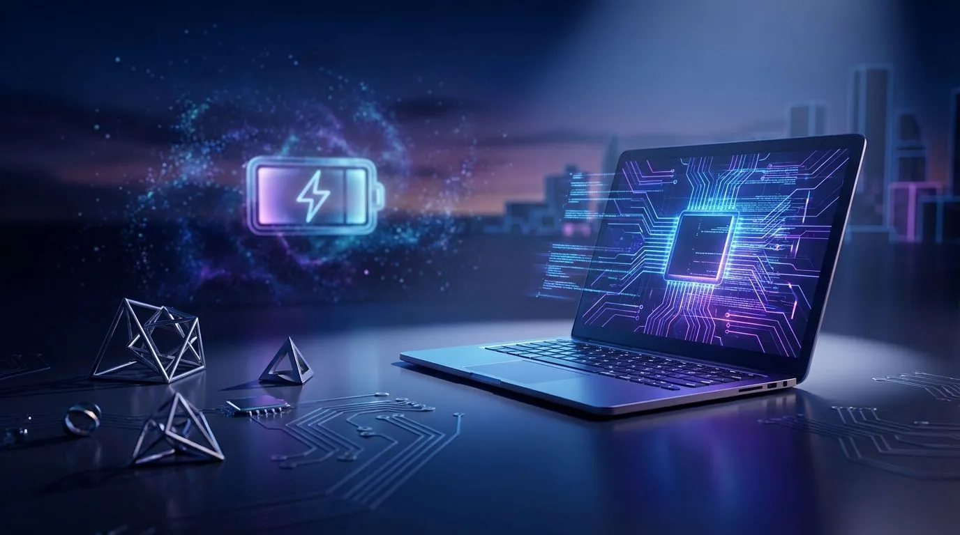 Beat Blackouts with Efficient Tech