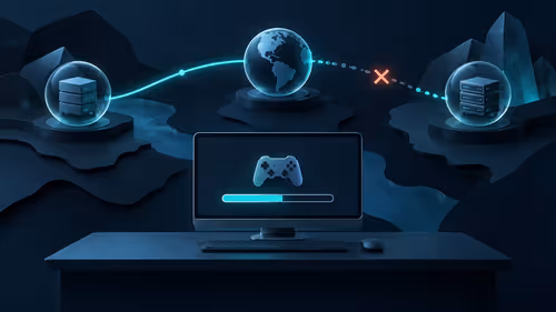 Steam content servers unreachable: isolate download and network problems