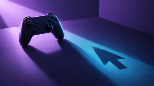 Steam controller moves mouse: change the desktop layout safely