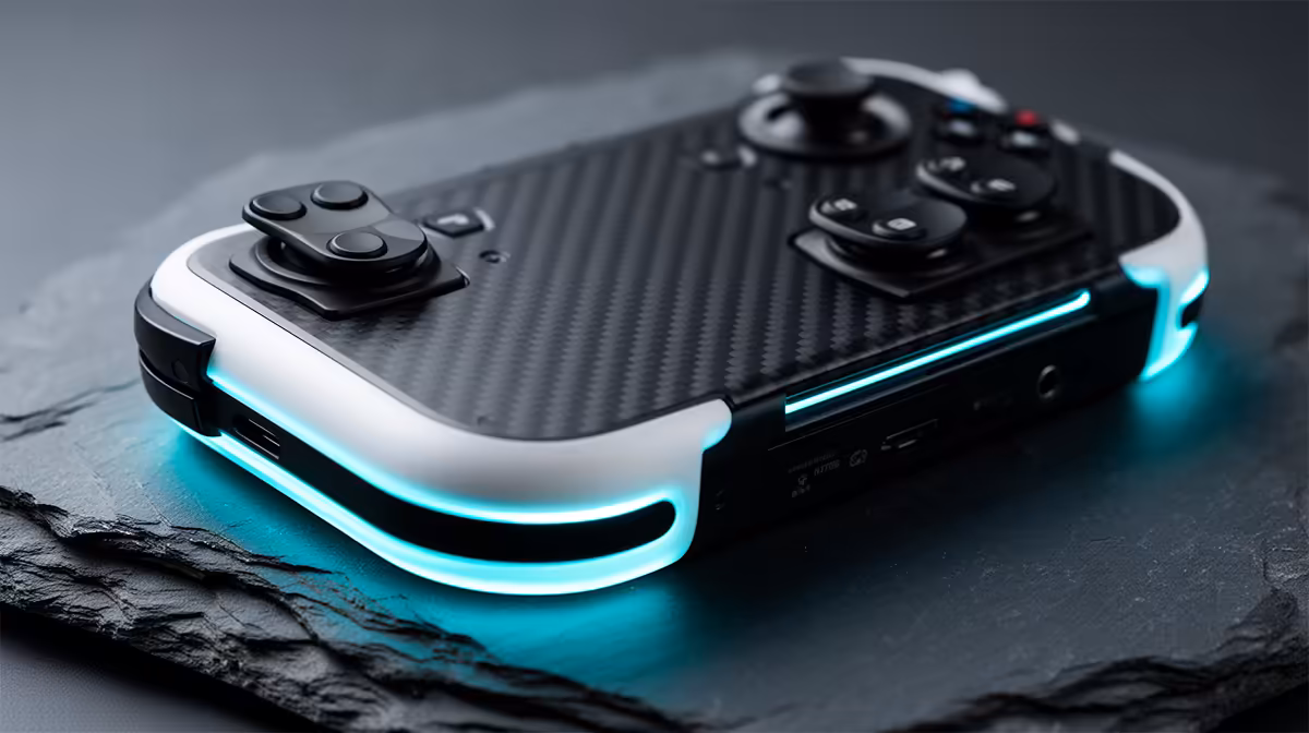 Back button mappings that reduce thumb strain