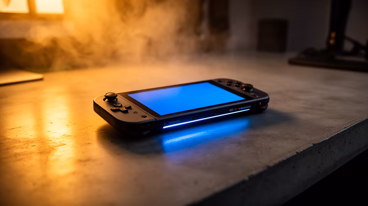 Cautious notes for Steam Deck OLED For Randburg Based Remote