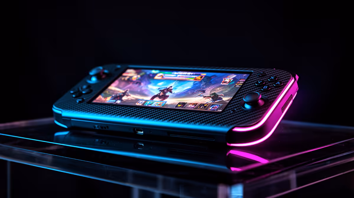 Steam Deck OLED of ROG Ally X koopseine