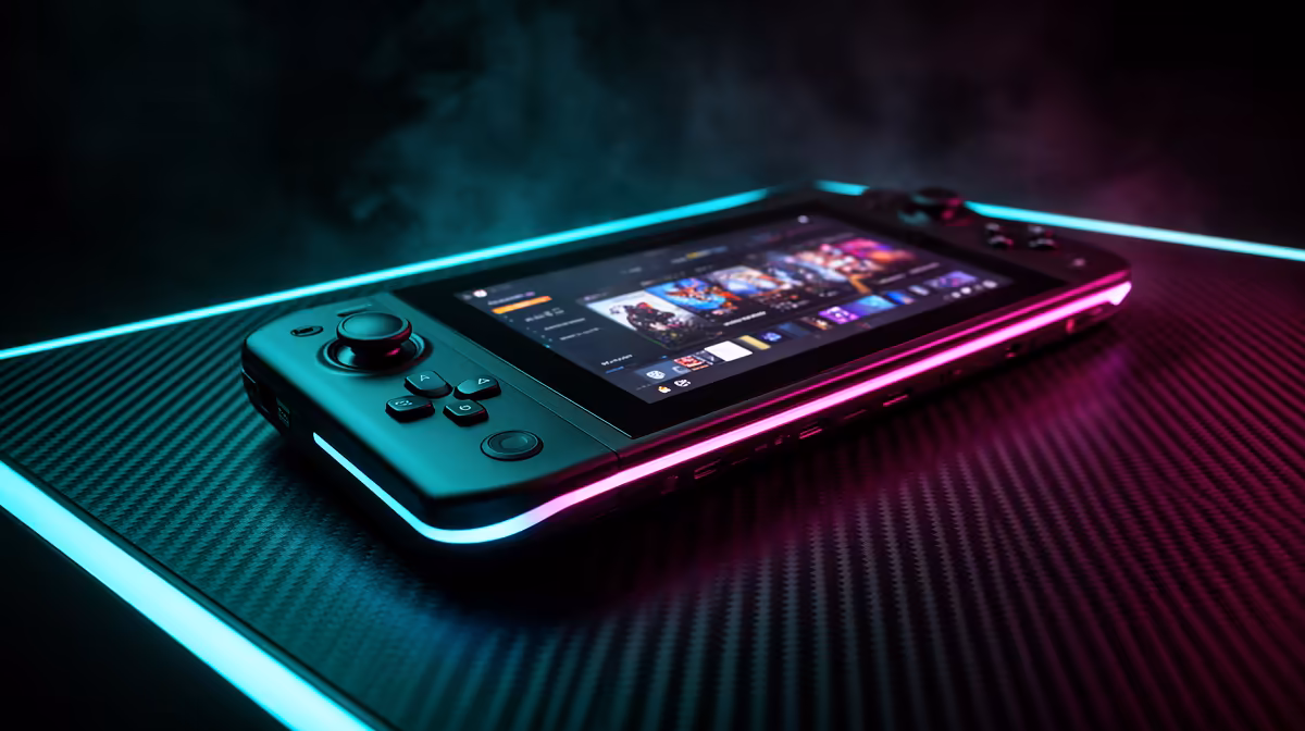 Steam Deck OLED of ROG Ally X koopseine