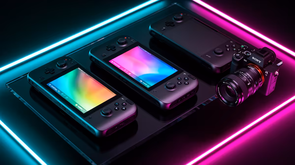 A Three-Way Flagship Handheld Comparison For 2026