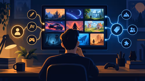 Steam discounts and events: what personalised discovery changes in 2027