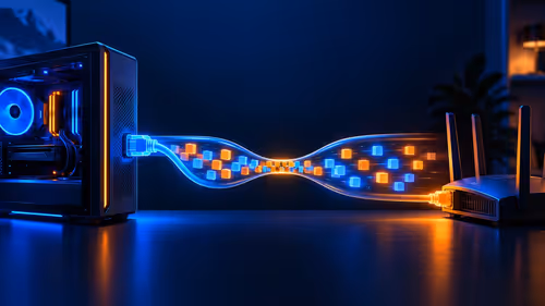 Steam download region: test slow speeds before replacing your router