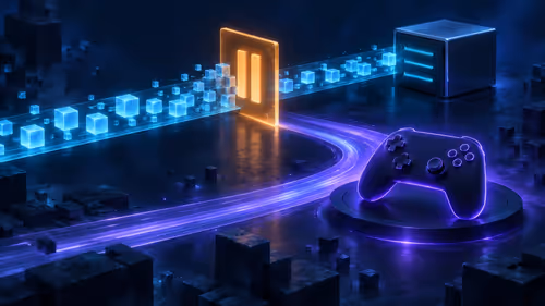 Steam downloads pause during gameplay: check global and game settings