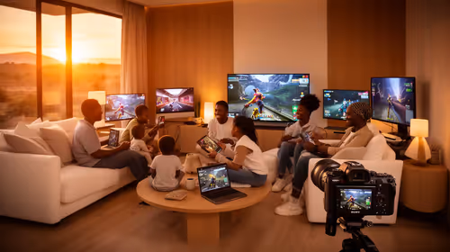 Steam Family Sharing in 2026: How SA Households Split Costs