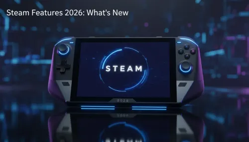 Steam Features 2026: What's New for Gamers and Developers Steam Features 2026: What's New for Gamers and Developers