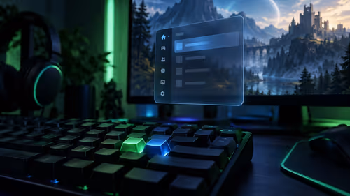 Steam overlay not opening: check both switches before replacing keys