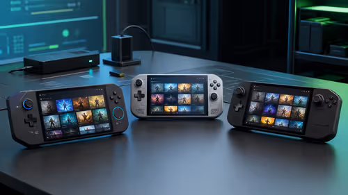 SteamOS 3.8.25 Adds More Handheld Support